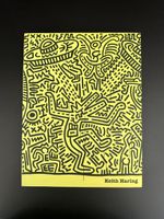 BRAND NEW Keith Haring Tate Catalogue