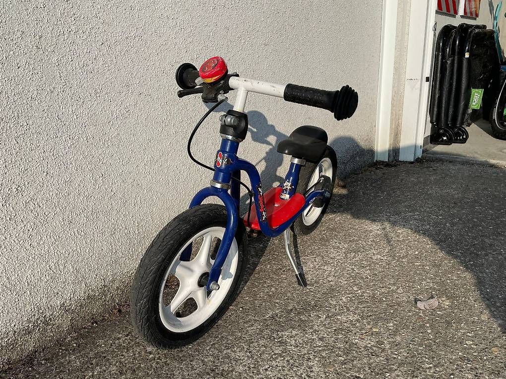 Fahrzeuge für Kinder: Pukky Laufrad – Gebraucht aus Klingnau von Ricounen