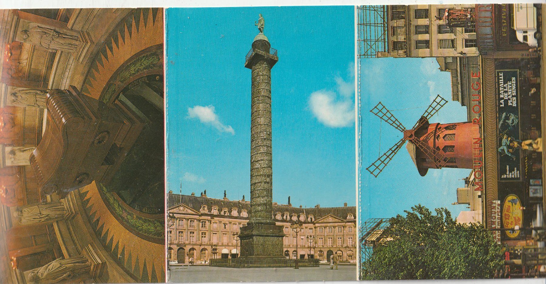 Cartoline postali: 20er Kartenblock von Paris – Usato da Lumbrein venduto da made02 4