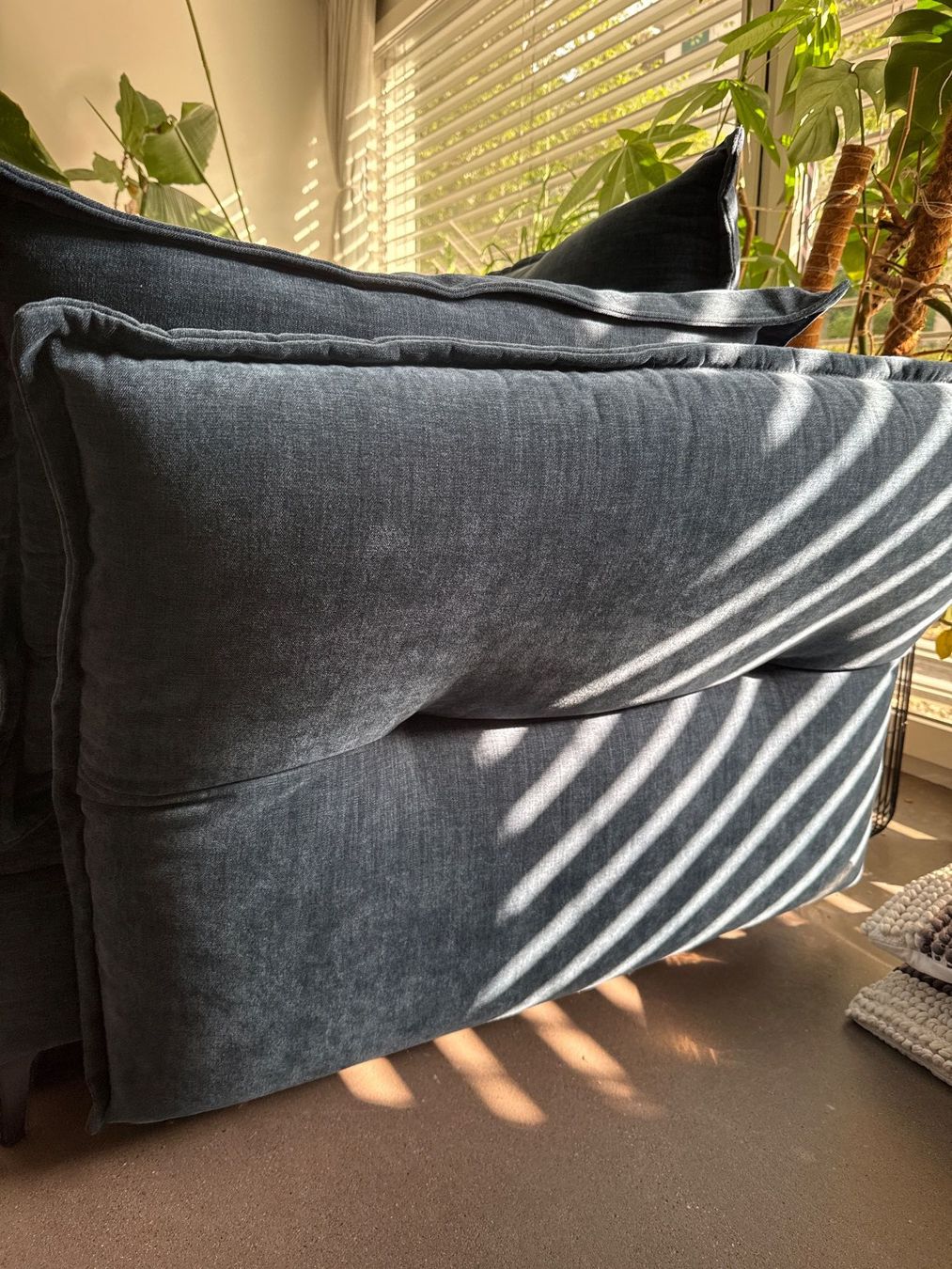 Sofas: Sofa dunkelblau – Gebraucht aus Zürich von ell_n9wh 2
