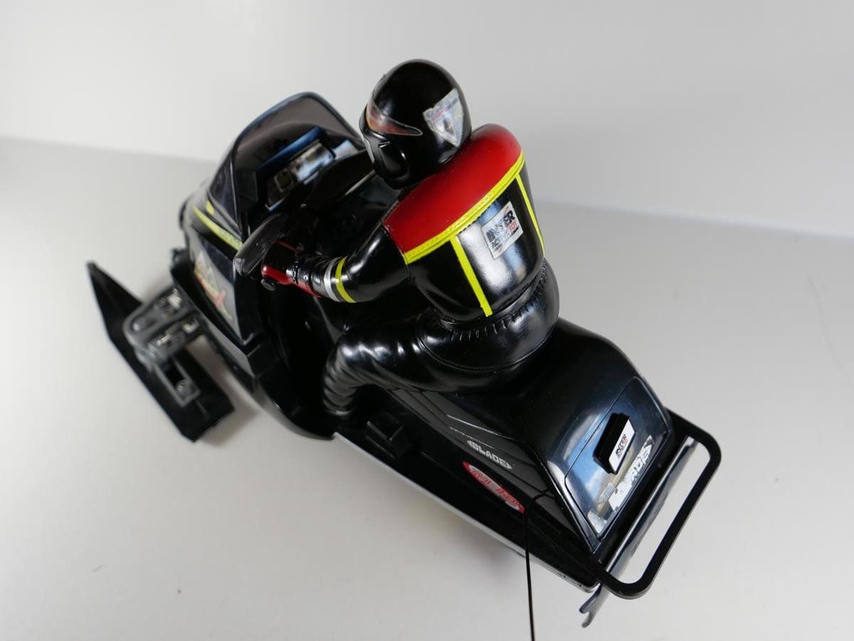 Modellismo RC: Interactive Toys Hylander Snowmobile RC 48cm – Usato da Bern venduto da ToysPlusVintage 7