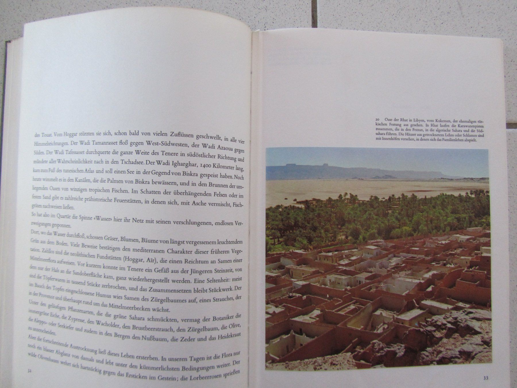Libri: Sahara - Silva Buch von 1969 – Usato da Weiningen ZH venduto da dietsch57 5
