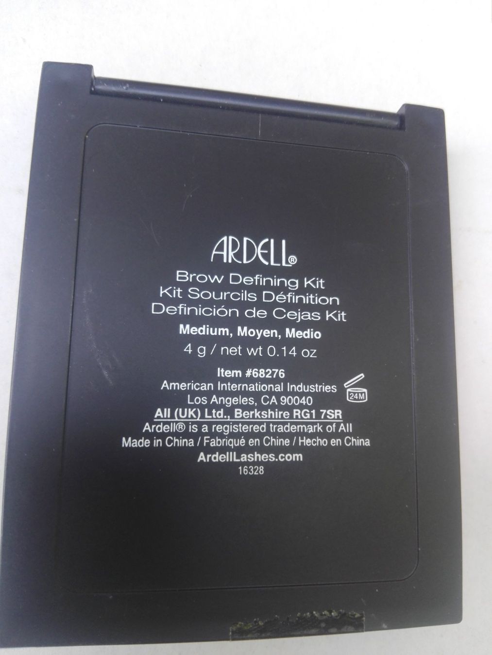 Make-up: Ardell  (4x Brow Defining Kit)  -Medium-   4-Gramm – Nuovo e nell'imballaggio originale da St.Gallen venduto da elk2023 1
