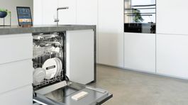 VZUG ADORA S7000 A+ CH55 NEU Geschirrspüler AB NUR 1.-!!!
