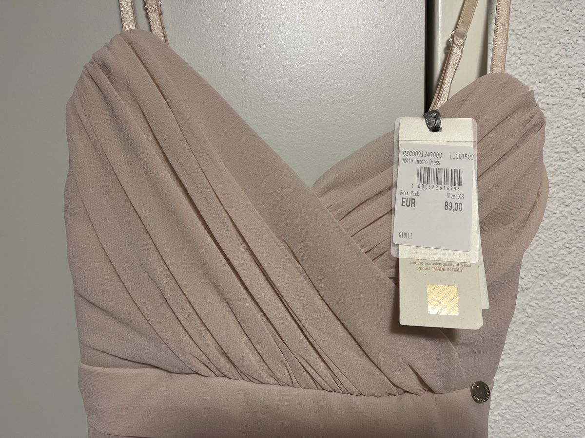 Vestiti: Abendkleid Rosa Gr XS NEU!!! – Nuovo e nell'imballaggio originale da Steinmaur venduto da RosaliaT 1