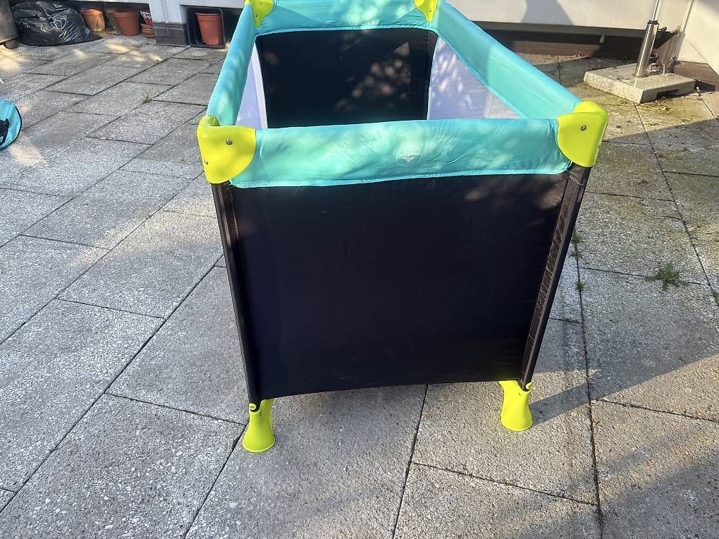 Letti: Reisebett Dream'n Play Blau – Usato da Benglen venduto da Ninenina35 2