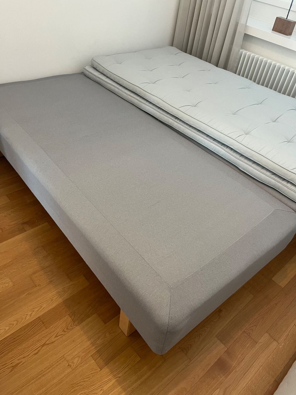 Ikea Letti: Bett, 180x200cm – Usato da Basel venduto da When99 1