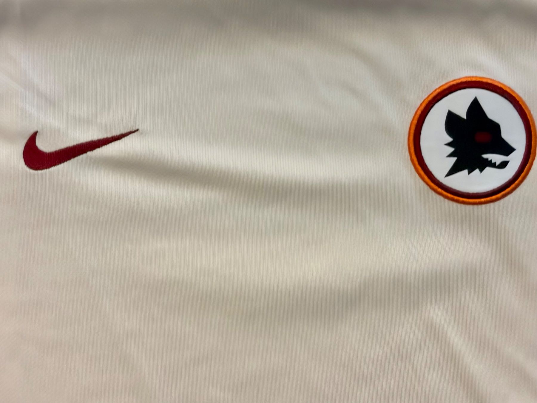 Nike Trainer, Turnhosen & -trikots: Maillot AS Roma – Gebraucht aus Chamoson von mat_d5gg 2