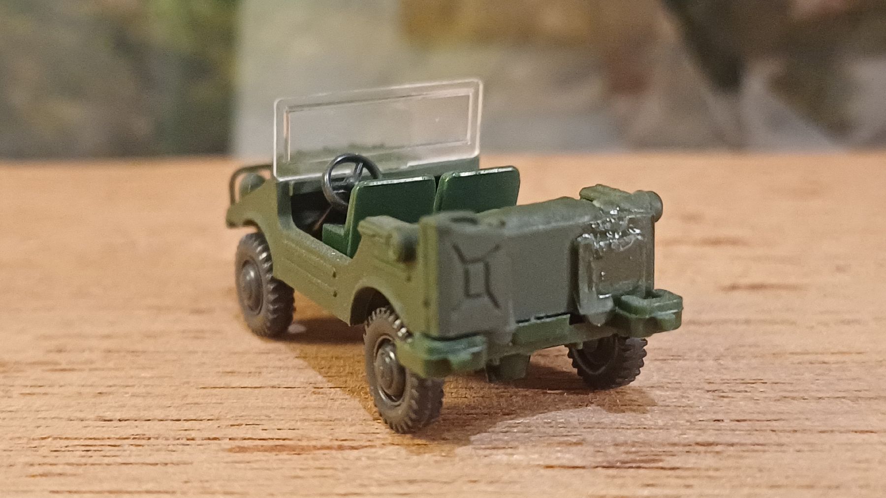 Wiking Modellini d'auto: DKW Munga von Wiking – Usato da Uznach venduto da Katinka83 2