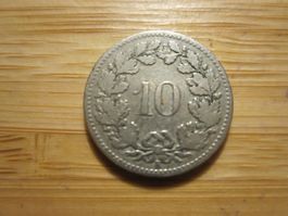 Münze 1887