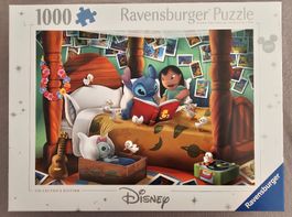 Ravensburger Puzzle Disney Lilo & Stitch 1000 Teile