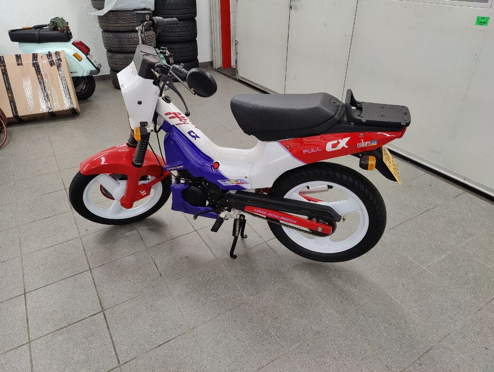 Yesterday Scooter Malaguti Yesterday 50 Usato Malaguti 50 Scooter