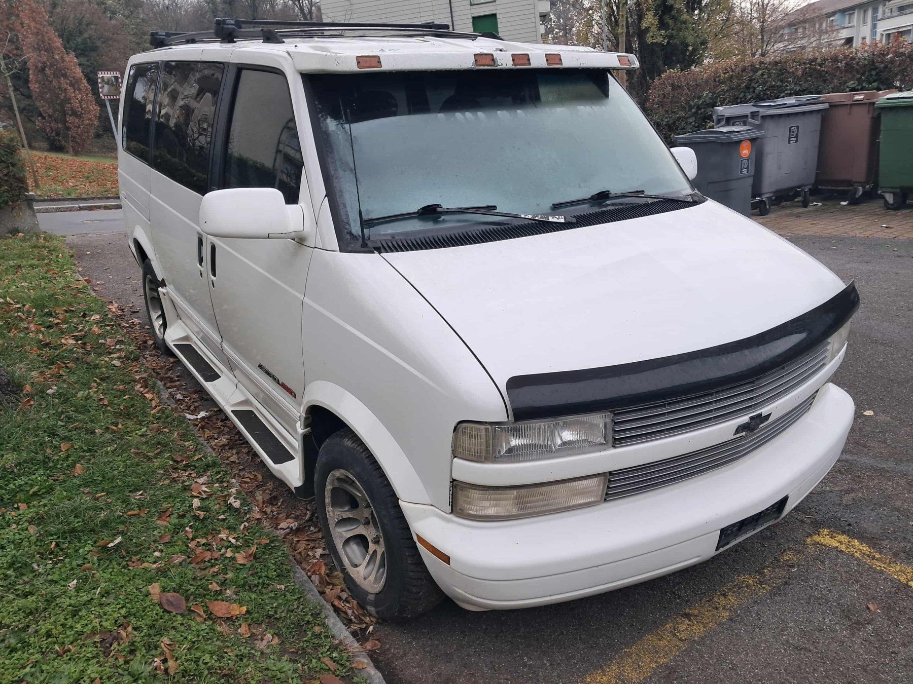 Chevrolet Autos: '96 chevrolet Astro LS AWD – Neu (gemäss Beschreibung) aus PRILLY von 55b_nh8l 2