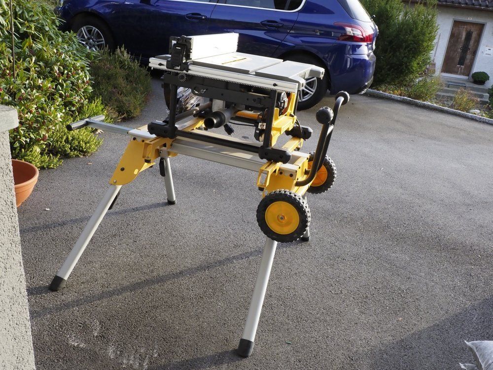 DeWalt DWE 7485QS Kaufen auf Ricardo