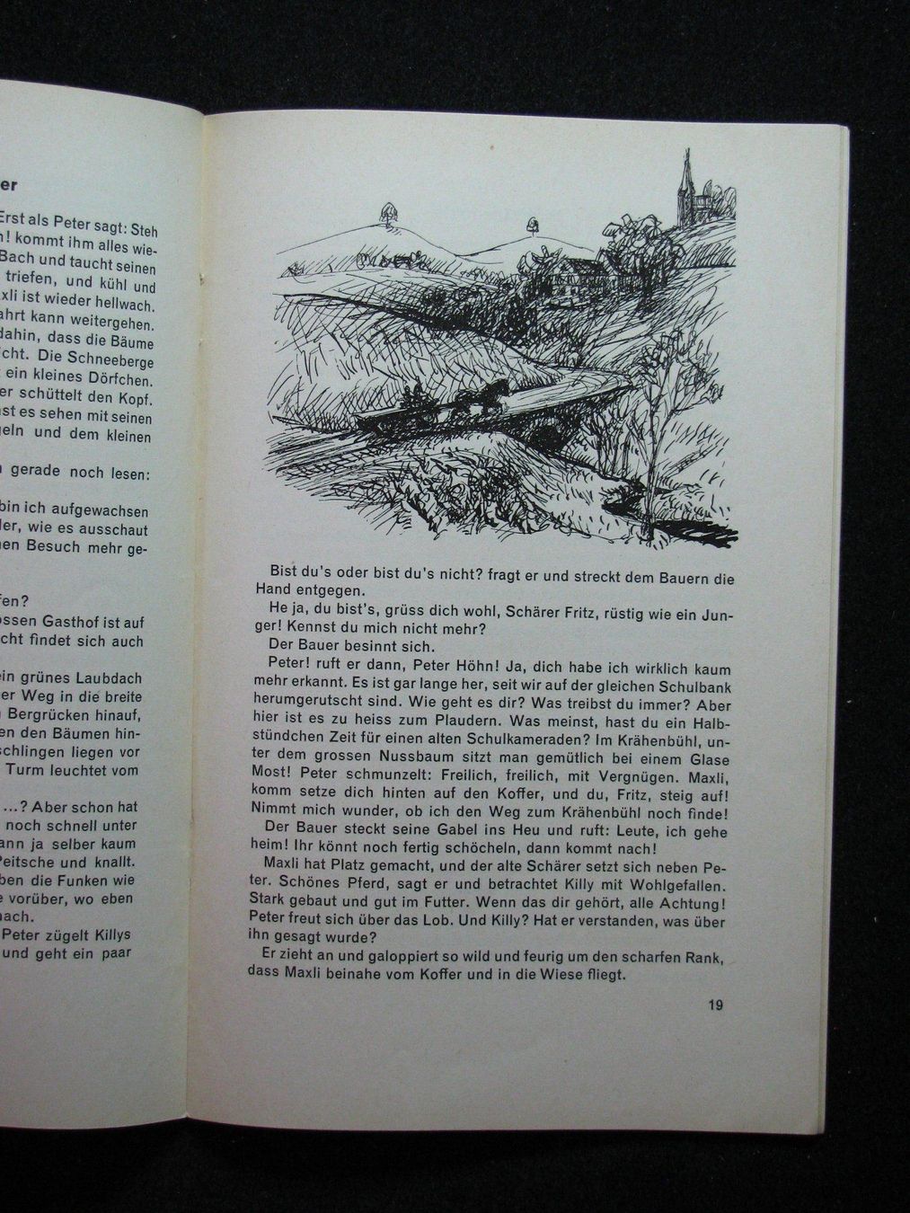 Libri: SJW 514 Elisabeth Lenhardt Killy  EA 1954 – Usato da Reitnau venduto da Zaomir 3