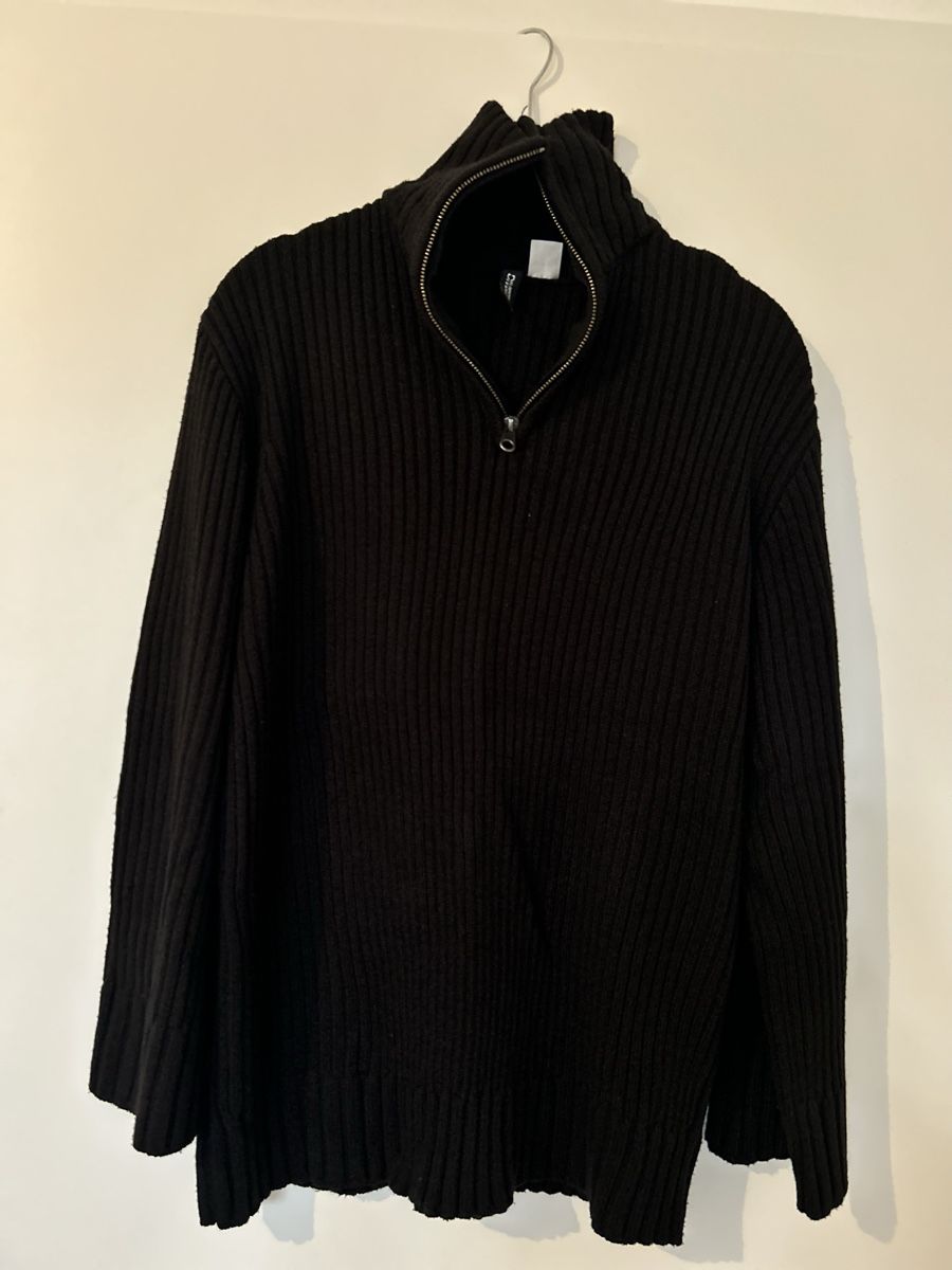 H&M Maglioni & Felpe: 2 Strickpullovers H&M Grösse XS/M – Usato da Läufelfingen venduto da Kitty_St 1