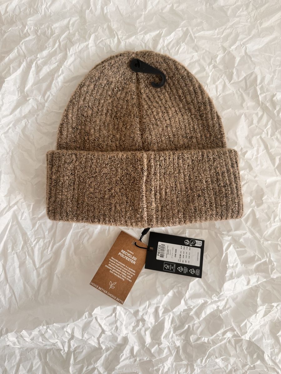 Hüte, Mützen & Caps: Wunderschöner Beanie, neu, Neupreis: CHF 18.- – Neu und originalverpackt aus Zürich von MaxZurich 5