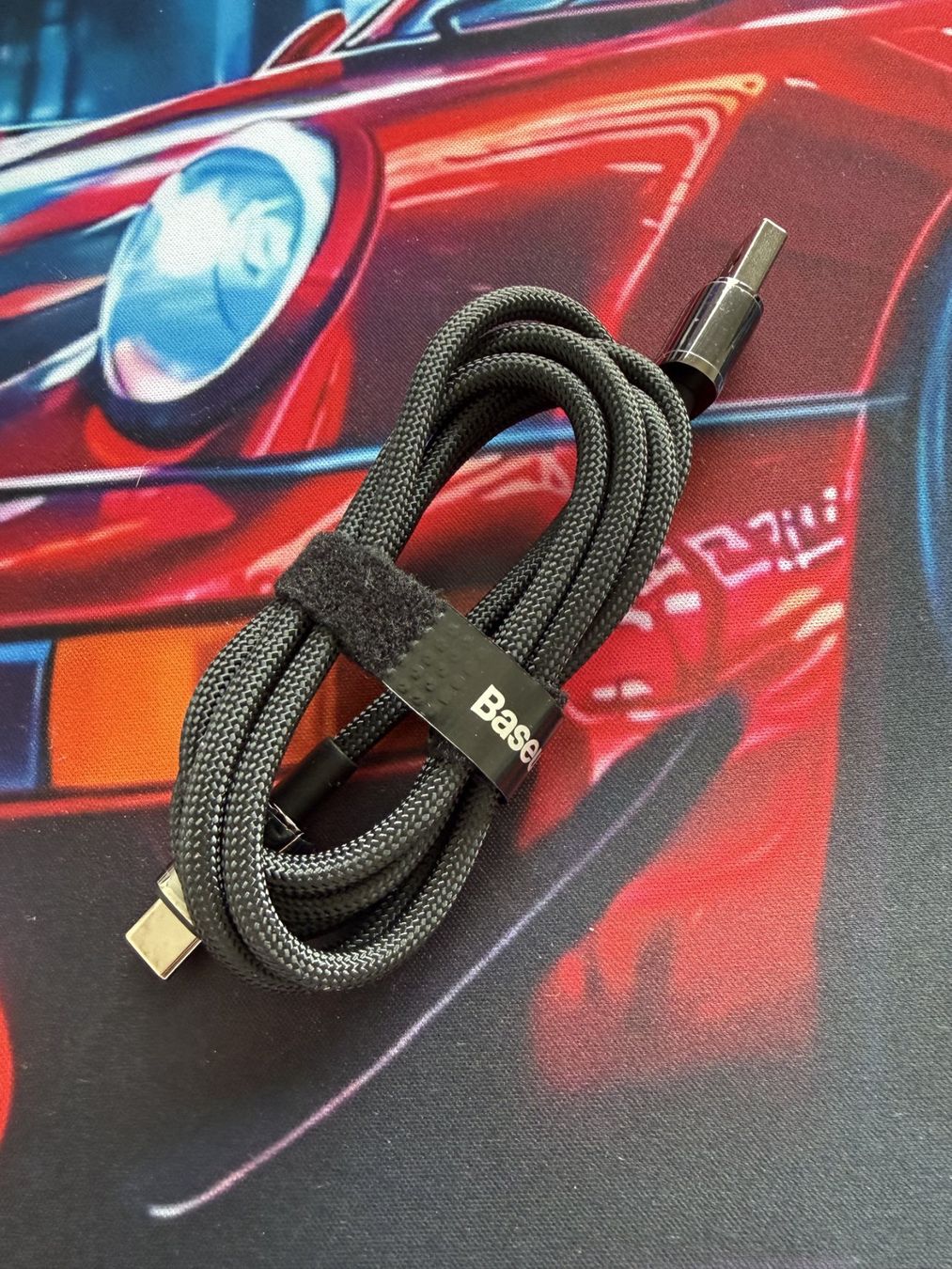 Baseus Cavi: Baseus Kabel USB A >> USB C - Tungsten Gold - für Android – Nuovo (secondo la descrizione) da Richterswil venduto da tom_rd6y