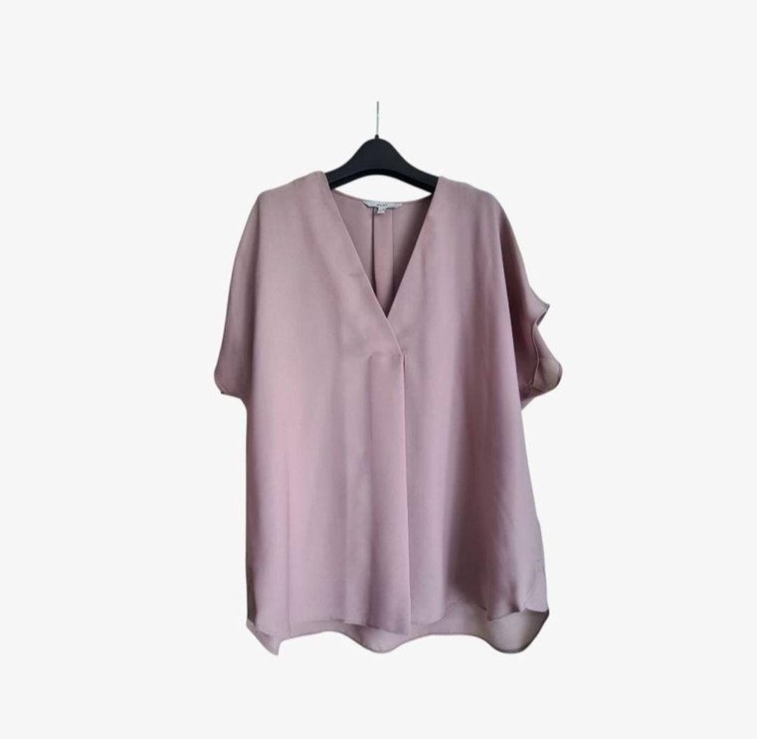 Next Camicette: Blouse Next mauve pourpre, taille 42 – Usato da Renens VD venduto da del_t2kx 1