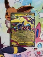 Pokemon Mega Manectric ex 050/123 MEG