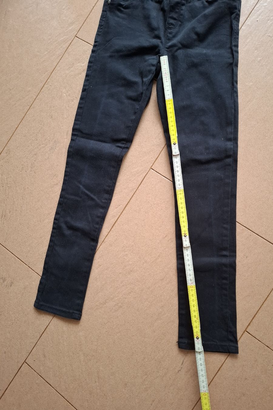 Pantaloni: Jeans Tregging Grösse 140 von Okaidi – Usato da Thun venduto da lede 2