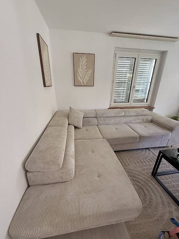 Sofas: Schlafsofa – D'occasion à Kerzers par bal_v9yf 1