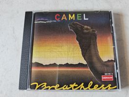 Camel  -  Breathless  /  (Pop Rock, Prog Rock)