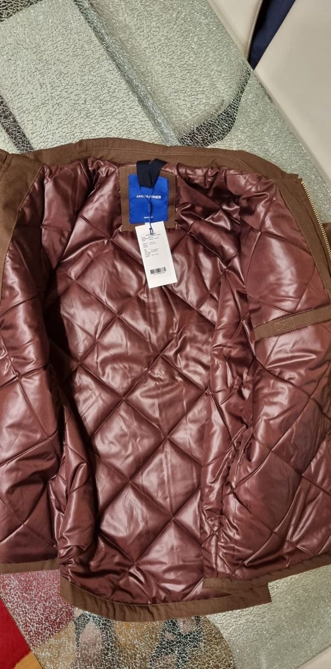 Jack & Jones Jacken: Jack Jones Gr. L – Neu und originalverpackt aus Luzern von Reni025 6