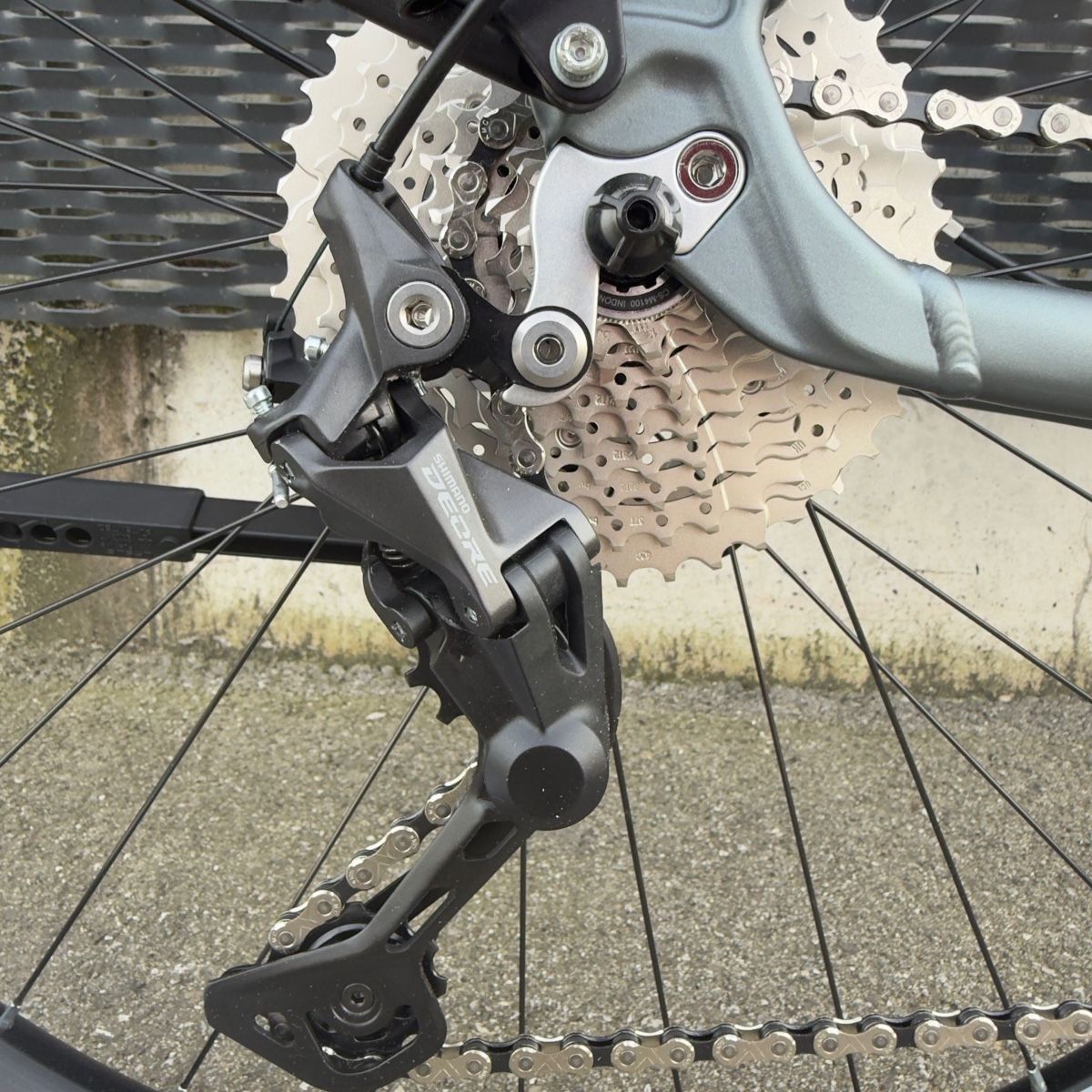 Bosch Biciclette: E-Bike 45Km/h Bosch Motor Perfomance Grosse M – Usato da Alchenflüh venduto da edi_pw8m 5