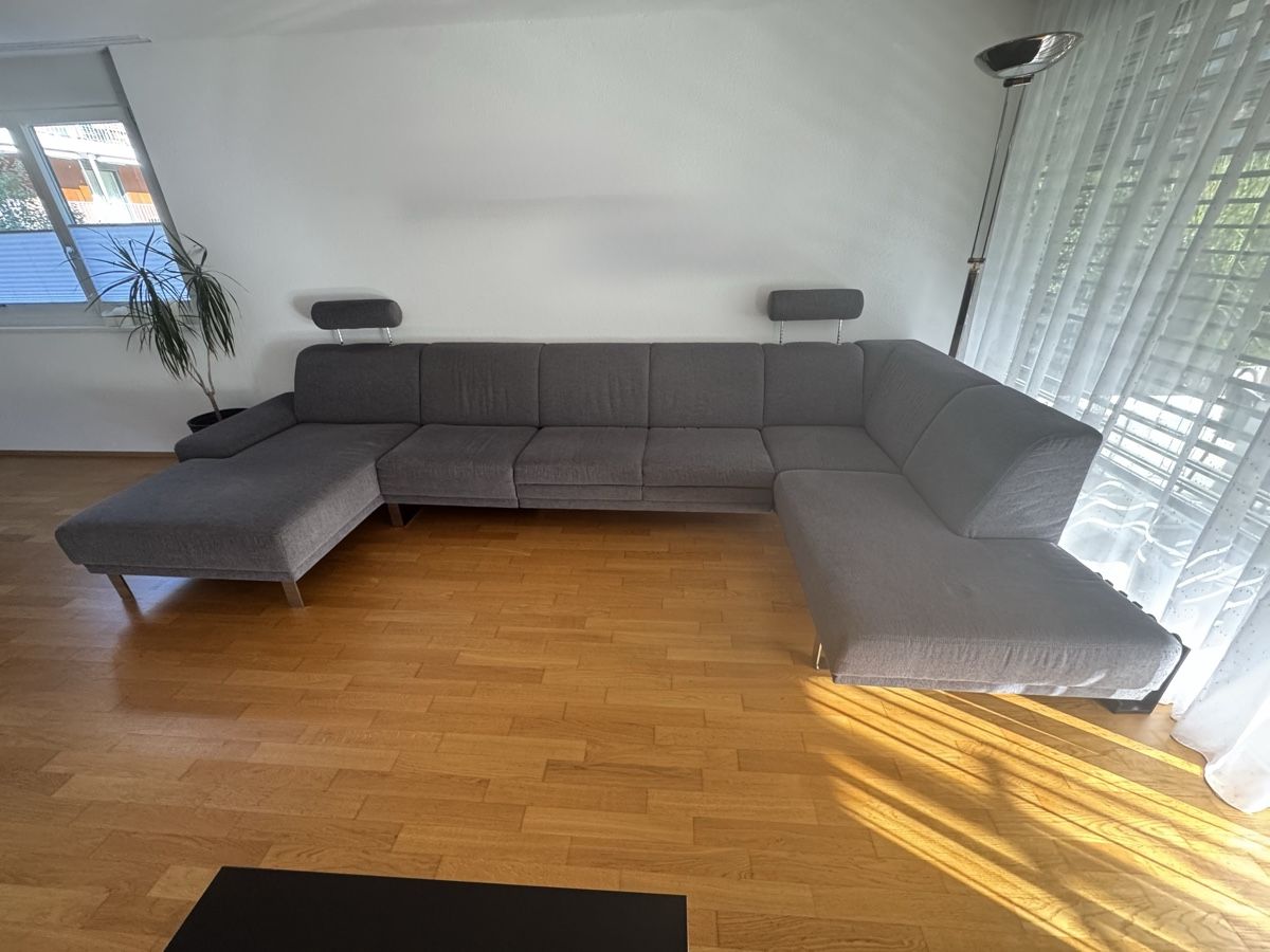 Livique Sofas: Ecksofa – Gebraucht aus Obernau von SladjanM 3