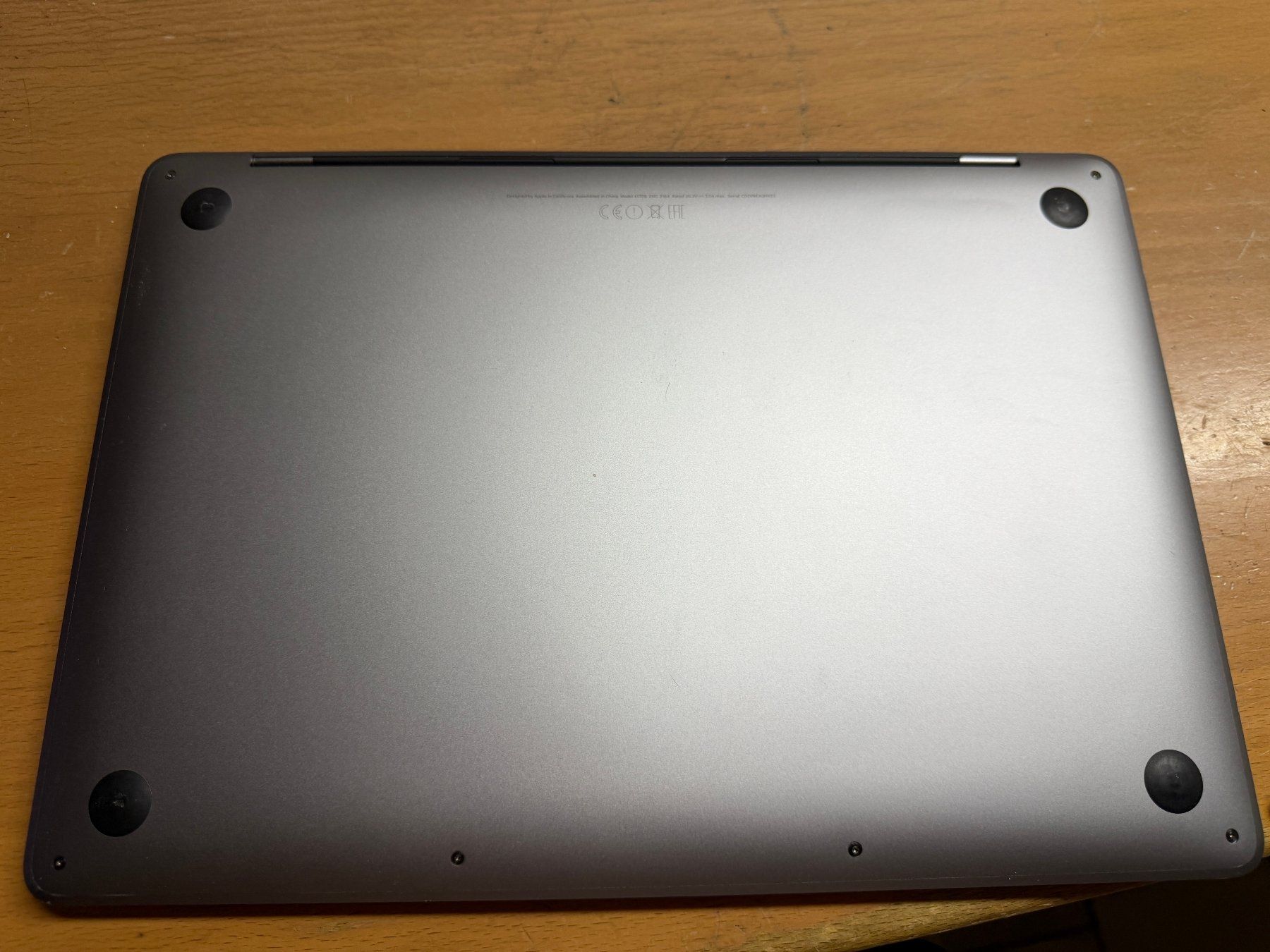 Apple Notebook: Macbook Pro 13 zoll 2017  Model A1708 – Usato da Au SG venduto da bah_6f5w 1