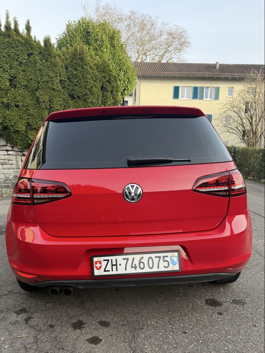 VW Automobili: VW Golf VII 4 MOTION  – Usato da Au ZH venduto da jet_c6bs 7