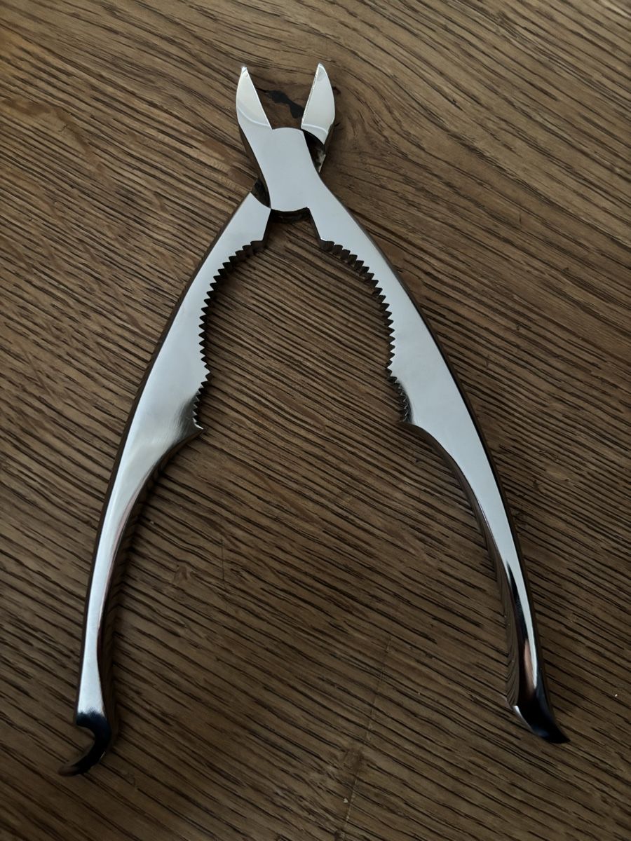 Solingen Tutti gli attrezzi: Justinus Solingen Barzange Multitool in Originalverpackung – Usato da Würenlos venduto da Ashley24 1
