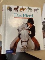 Pferdebuch für Kinder "Das Pferd" - Meyer Verlag top