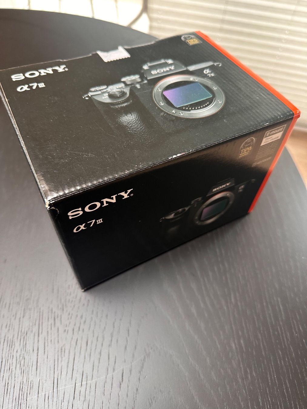 Sony Kamera: Sony Alpha a7 III + FE 1.8 / 50 Objektiv – Gebraucht aus Schmerikon von artflck 3