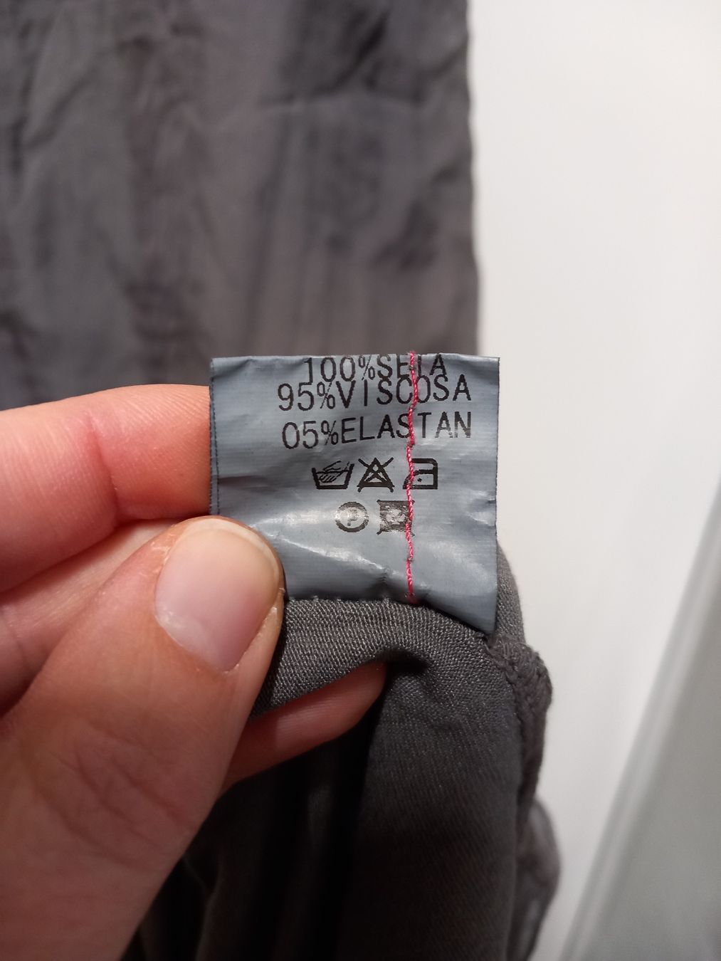 Phase Eight Vestiti: Langes Seidenkleid von Phase Eight, Gr. M – Usato da Gwatt (Thun) venduto da umwelt-brocki 4