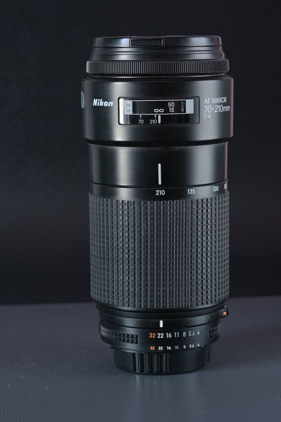 Nikkor Obiettivi: Nikon Nikkor 70-210 f/4 – Usato da Fleurier venduto da im_ghl