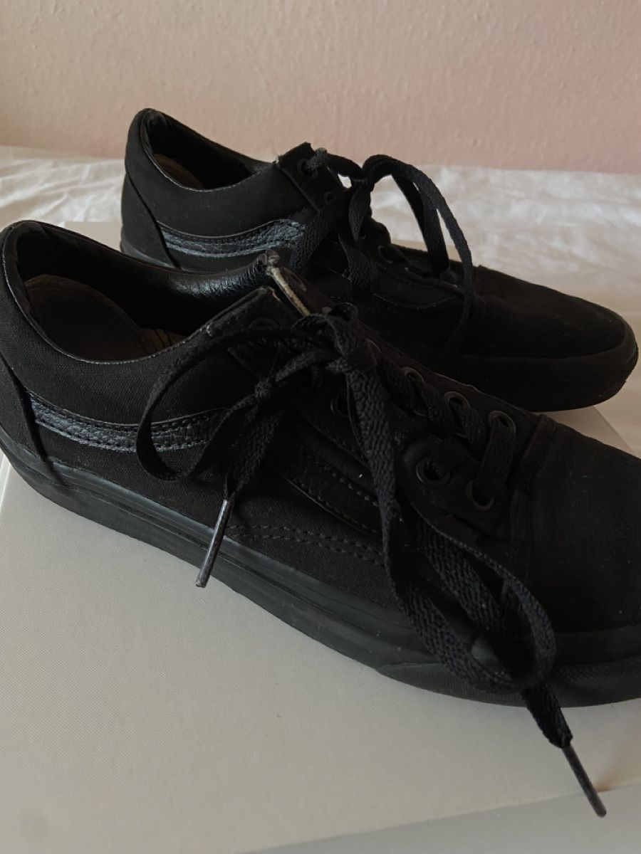 Vans Scarpe da donna: Baskets noires Vans – Usato da Chêne-Bougeries venduto da sor_9rzp 2