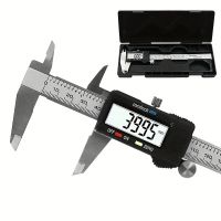 Messschieber Digitale LCD bis 15 cm‪ / calibre écran LCD‪‪