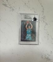 2025-26 Topps Black Kon Knueppel /68 RC Graded 8 