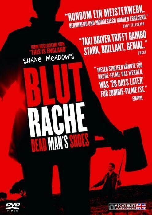 Tutti i DVDs: Blutrache - Dead Man's Shoes – Usato da Altdorf UR venduto da boardsofcanada