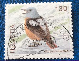 Nr. 1272 STEINRÖTEL GESTEMPELT 2008   