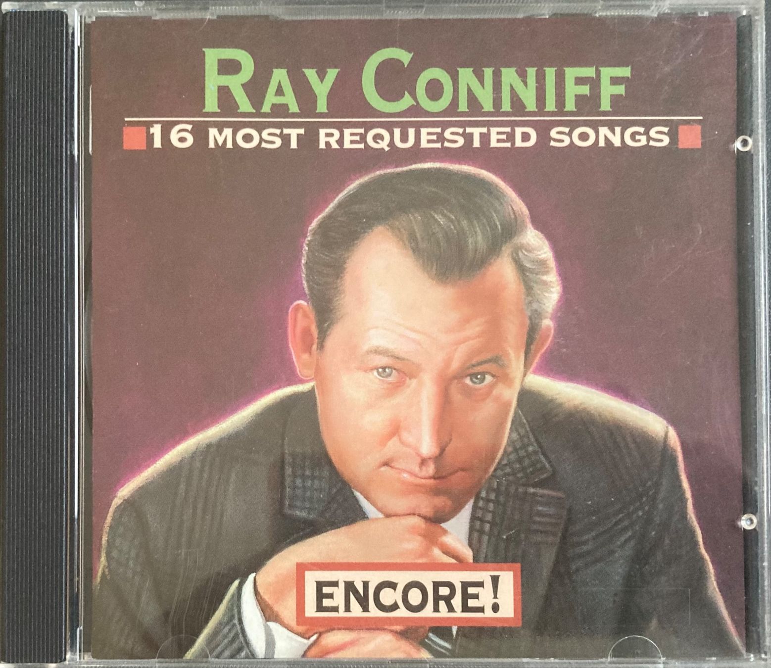 CDs: RAY CONNIFF- 16 MOST REQUESTED SONGS – Gebraucht aus Poliez-Pittet von Newtown-Records