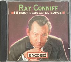 RAY CONNIFF- 16 MOST REQUESTED SONGS