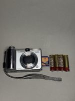 Canon PowerShot A610 Digicam Set (5.0 MP, Vintagestyle)