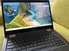 Lenovo ThinkPad X13 Yoga Intel Core 1.7GHZ 256SSD