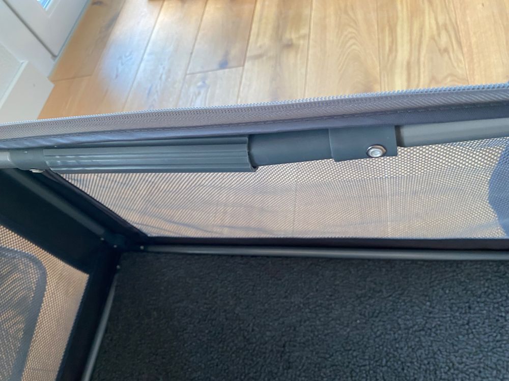 AniOne Hundebox zum zusammenklappen Kaufen auf Ricardo