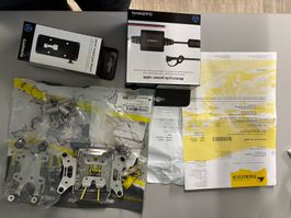 Touratech Garmin Zumo 340/345/350/390/395 Halterung