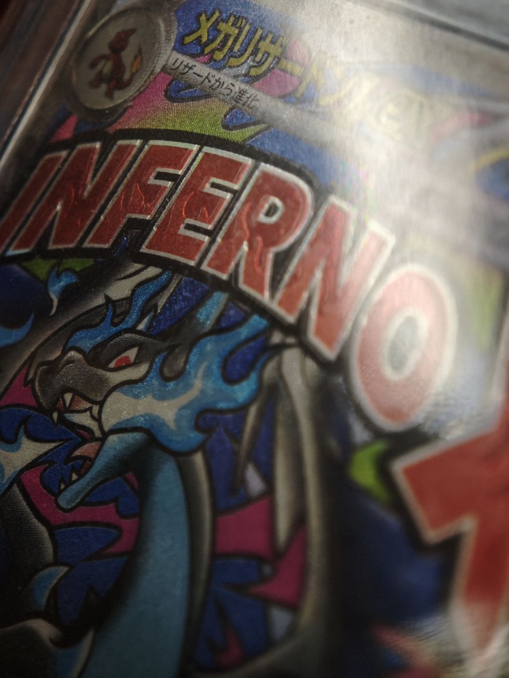 Pokémon Carte collezionabili: OCD 9.5 Gem Mint Mega Charizard X EX 223/193 MA – Nuovo (secondo la descrizione) da Bergdietikon venduto da Marshmallowa 4
