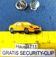 FIAT COUPE 2,0 16V TURBO AUTO PIN GLASIERT MIT SECURITY-CLIP